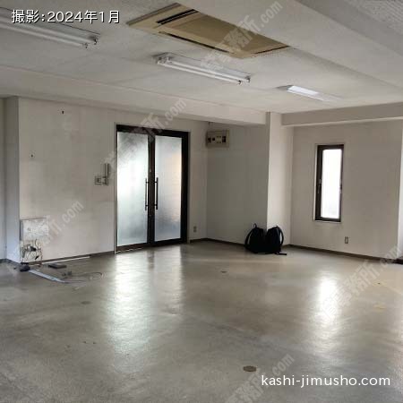 貸室内(2階18.66坪)