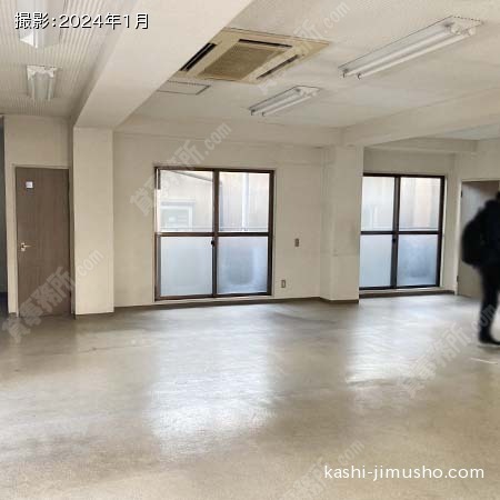 貸室内(2階18.66坪)
