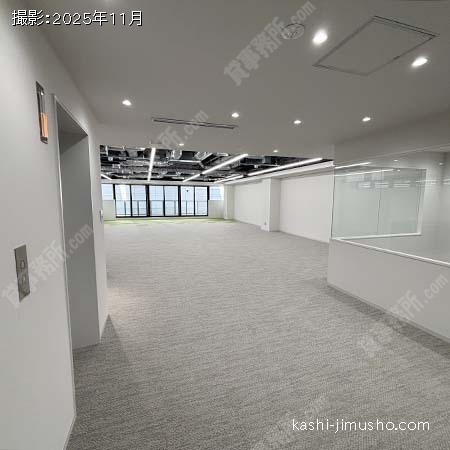 貸室内(4・5・6階) 貸室内(4・5・6階)