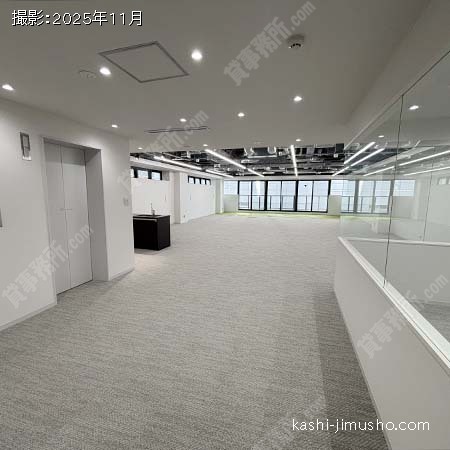 貸室内(4・5・6階) 貸室内(4・5・6階)