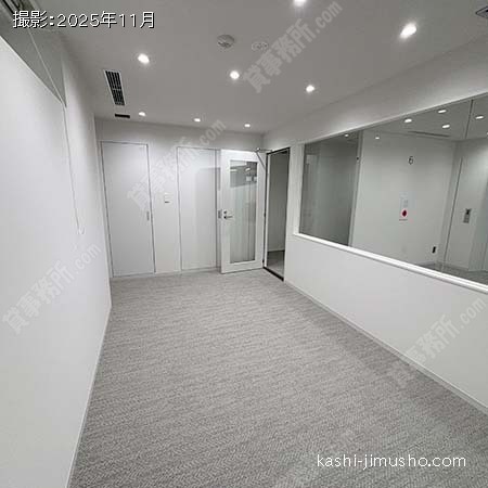 貸室内(4・5・6階) 貸室内(4・5・6階)