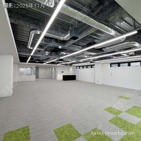 貸室内(4・5・6階) 貸室内(4・5・6階)