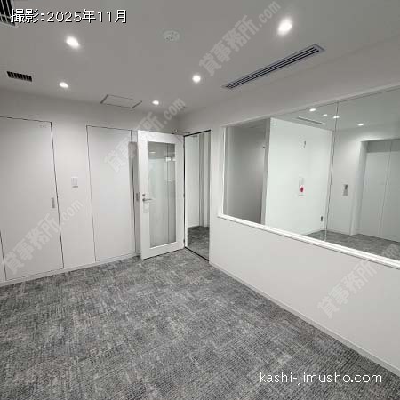 貸室内(7・8・9階) 貸室内(7・8・9階)