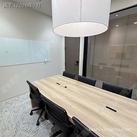 1階共用会議室 1階共用会議室