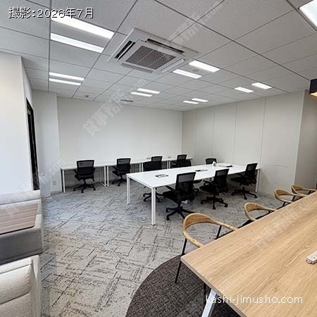 貸室内(7階) 貸室内(7階)