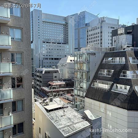 眺望(7階) 眺望(7階)
