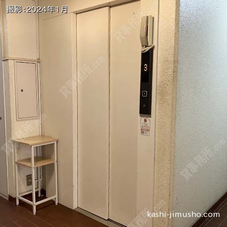 エレベーター