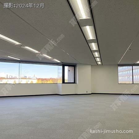 貸室内(5階75.88坪)