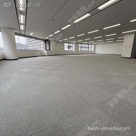 貸室内(5階75.88坪)