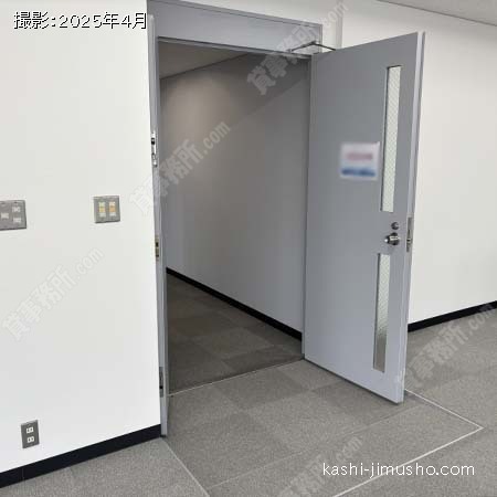 貸室内(5階75.88坪)