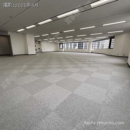 貸室内(5階75.88坪)