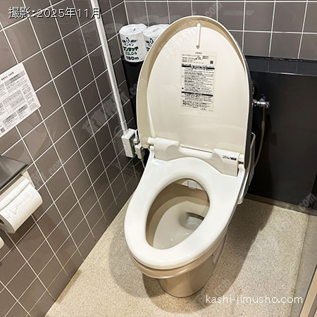 女性トイレ 女性トイレ