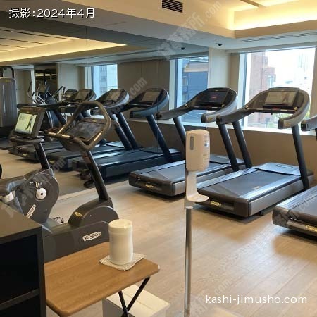 トレーニングジム