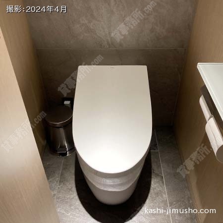 女性トイレ