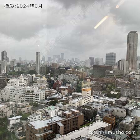 眺望(17階1703号室)