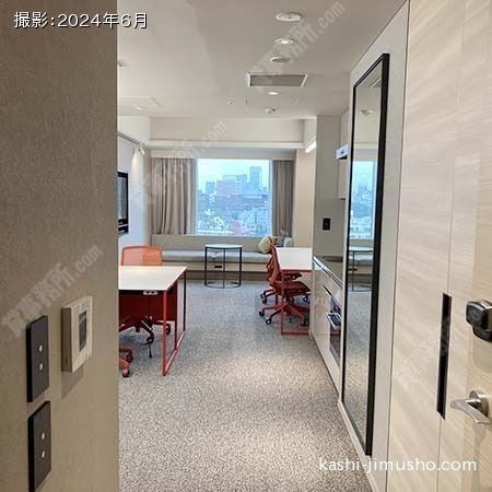 貸室内(8階804号室)