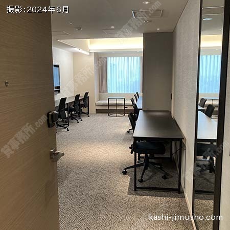 貸室内(17階1703号室)