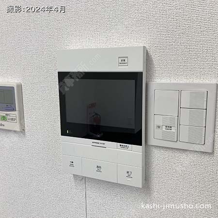 インターホン インターホン