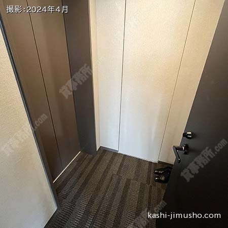 貸室階エレベーター 貸室階エレベーター
