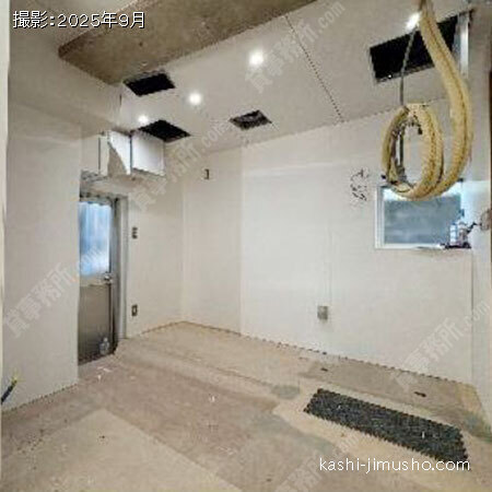 貸室内(1階)