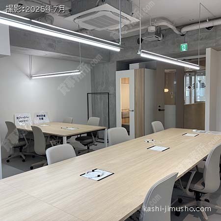 貸室内(3階)