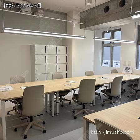 貸室内(3階)