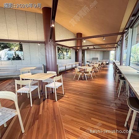 共用ラウンジ(13階) 共用ラウンジ(13階)