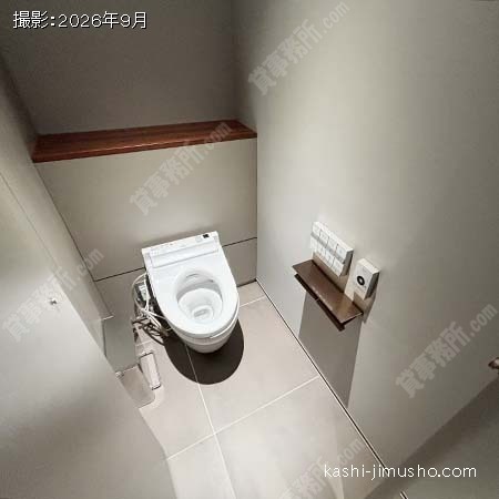 女性トイレ 女性トイレ