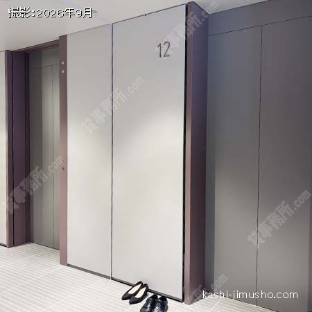貸室階エレベーター 貸室階エレベーター