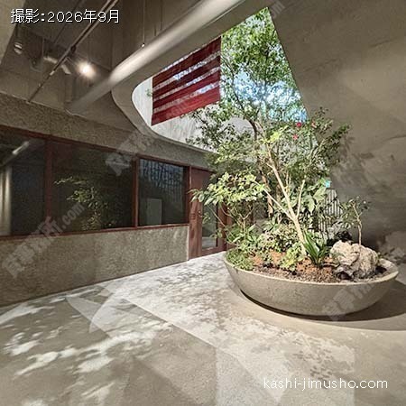 共用部(地下) 共用部(地下)