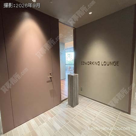 共用部入口 共用部入口
