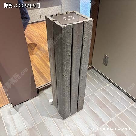 共用部セキュリティ 共用部セキュリティ