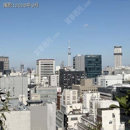 眺望(12階) 眺望(12階)