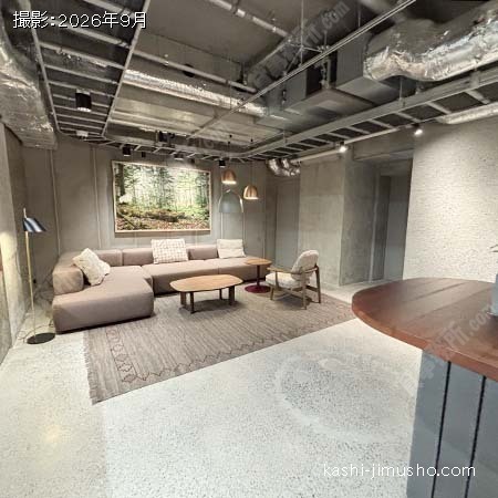 共用部(地下) 共用部(地下)