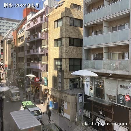 眺望(3階）