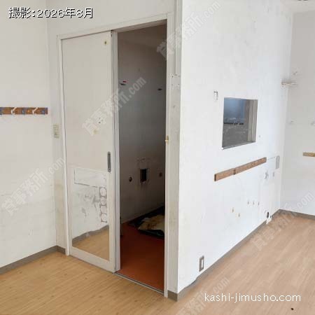 貸室内(1階) 貸室内(1階)