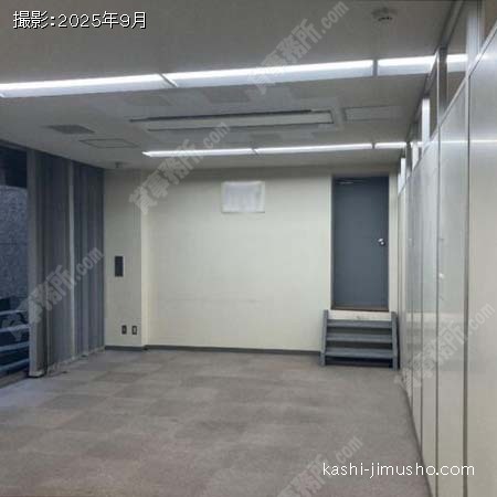 貸室内(B1階)