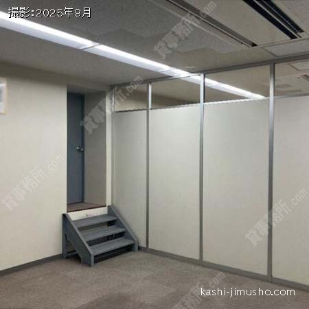 貸室内(B1階)