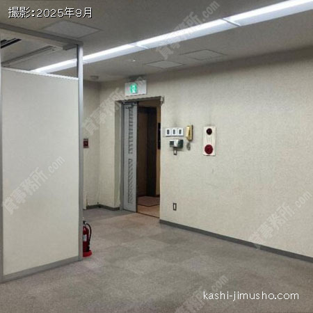 貸室内(B1階)