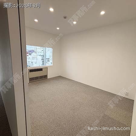 貸室内(7階) 貸室内(7階)