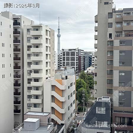 眺望(7階) 眺望(7階)