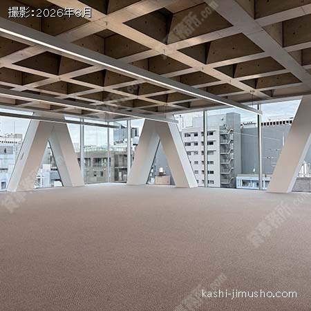 貸室内(8階) 貸室内(8階)