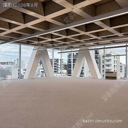 貸室内(8階) 貸室内(8階)