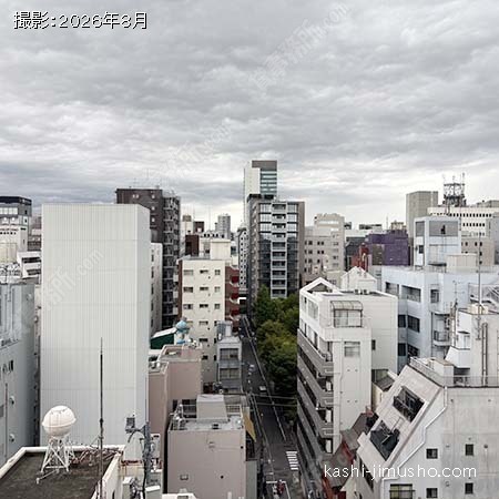 眺望(8階) 眺望(8階)