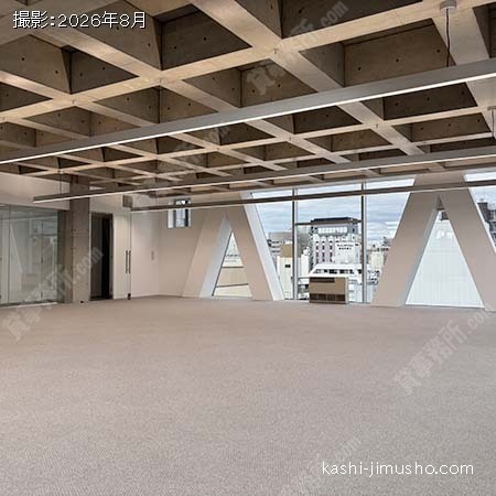 貸室内(8階) 貸室内(8階)