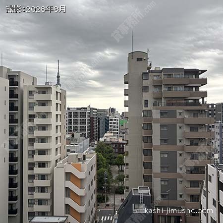 眺望(8階) 眺望(8階)