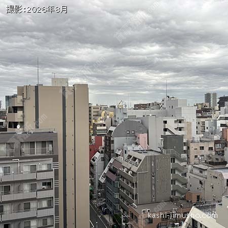 眺望(8階) 眺望(8階)