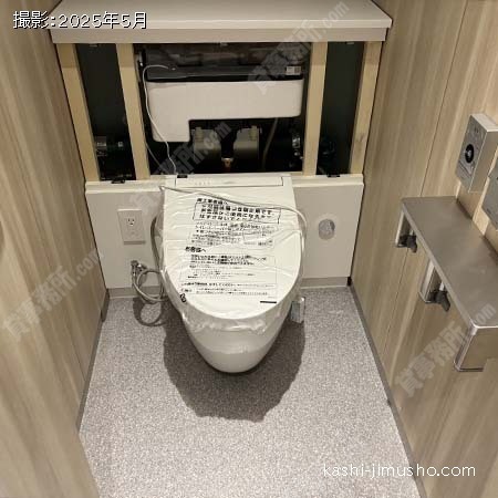 トイレ
