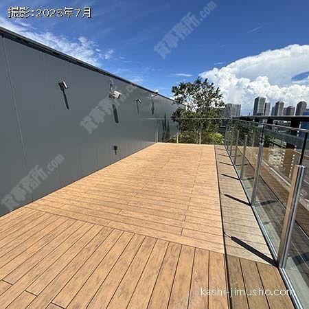 屋上
