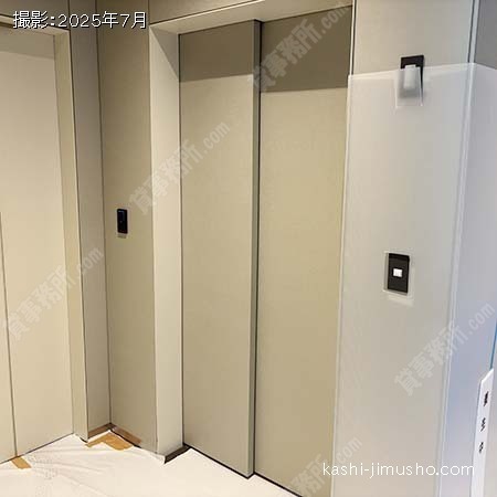 貨物用エレベーター